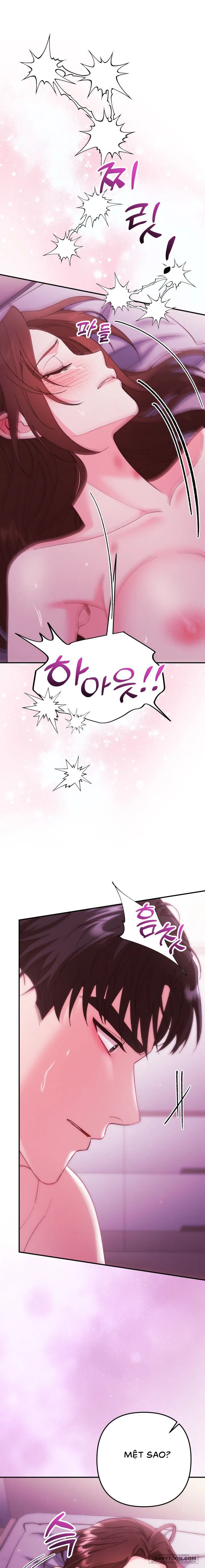 Vì Đó Là Yêu - Chap 17 - 🔞🔞 - Trang 28