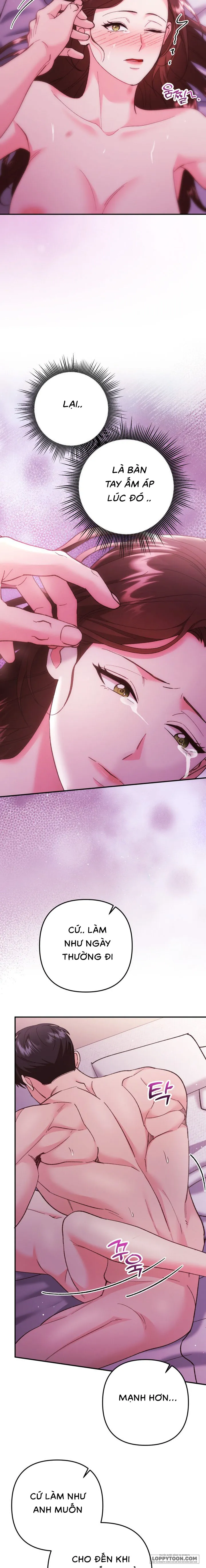Vì Đó Là Yêu - Chap 17 - 🔞🔞 - Trang 29
