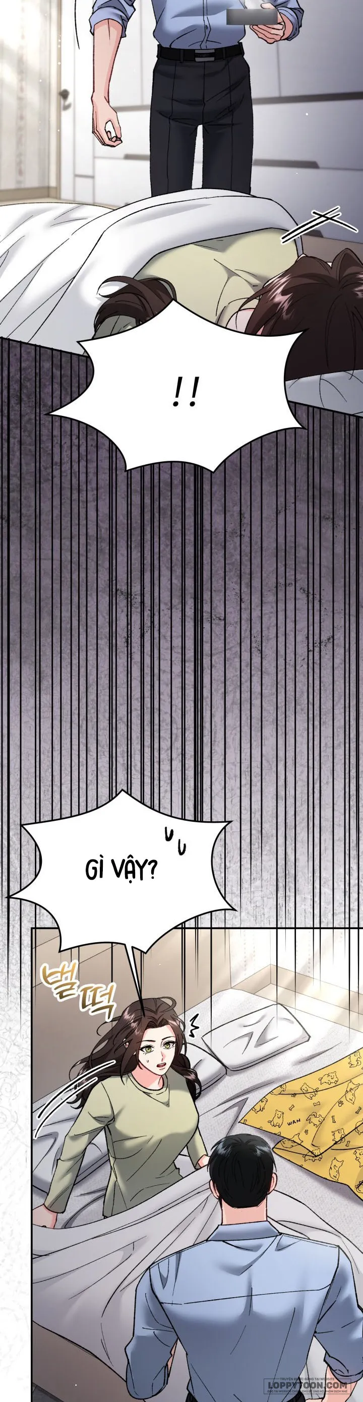 Vì Đó Là Yêu - Chap 17 - 🔞🔞 - Trang 3