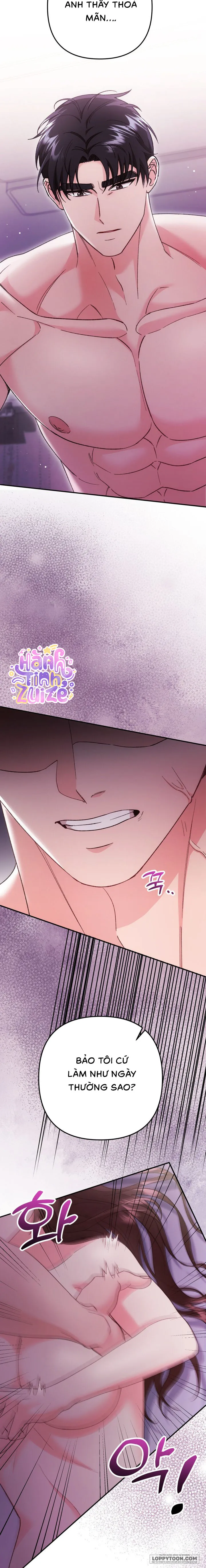 Vì Đó Là Yêu - Chap 17 - 🔞🔞 - Trang 30