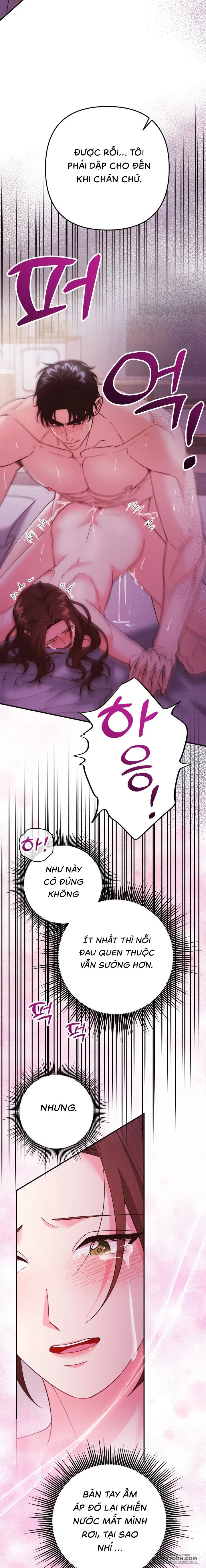 Vì Đó Là Yêu - Chap 17 - 🔞🔞 - Trang 31