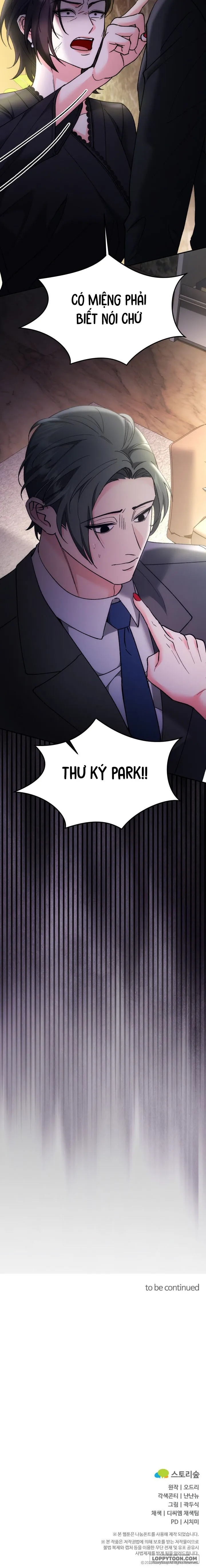 Vì Đó Là Yêu - Chap 17 - 🔞🔞 - Trang 34