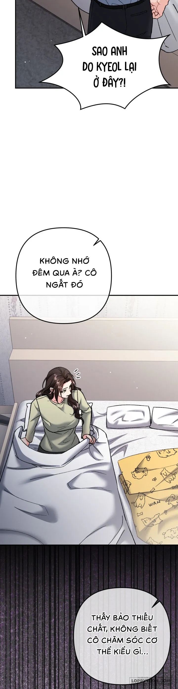 Vì Đó Là Yêu - Chap 17 - 🔞🔞 - Trang 4