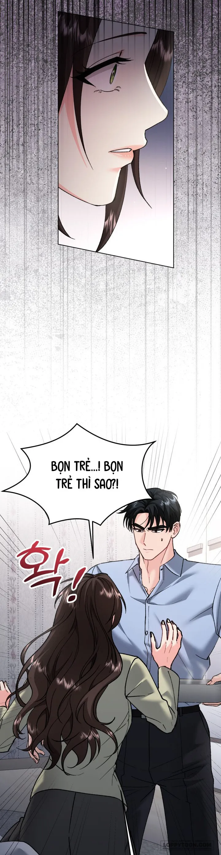 Vì Đó Là Yêu - Chap 17 - 🔞🔞 - Trang 5