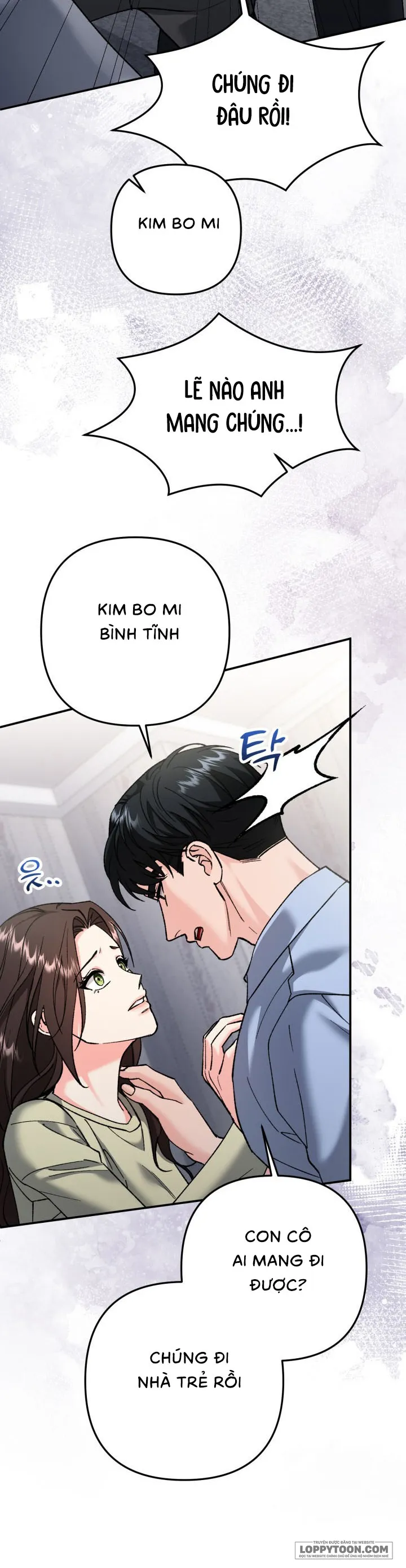 Vì Đó Là Yêu - Chap 17 - 🔞🔞 - Trang 6