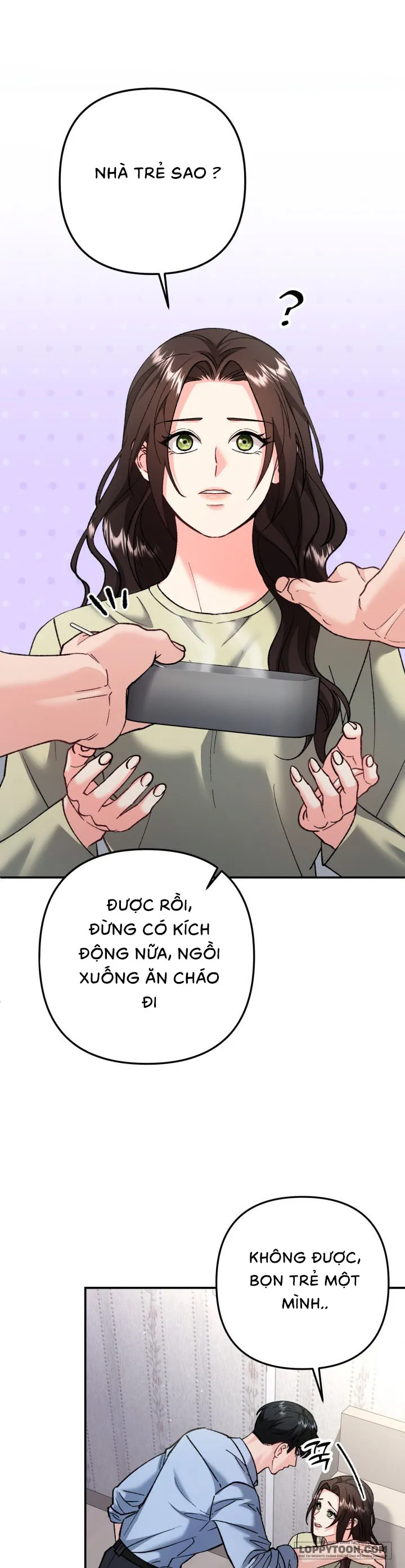 Vì Đó Là Yêu - Chap 17 - 🔞🔞 - Trang 7