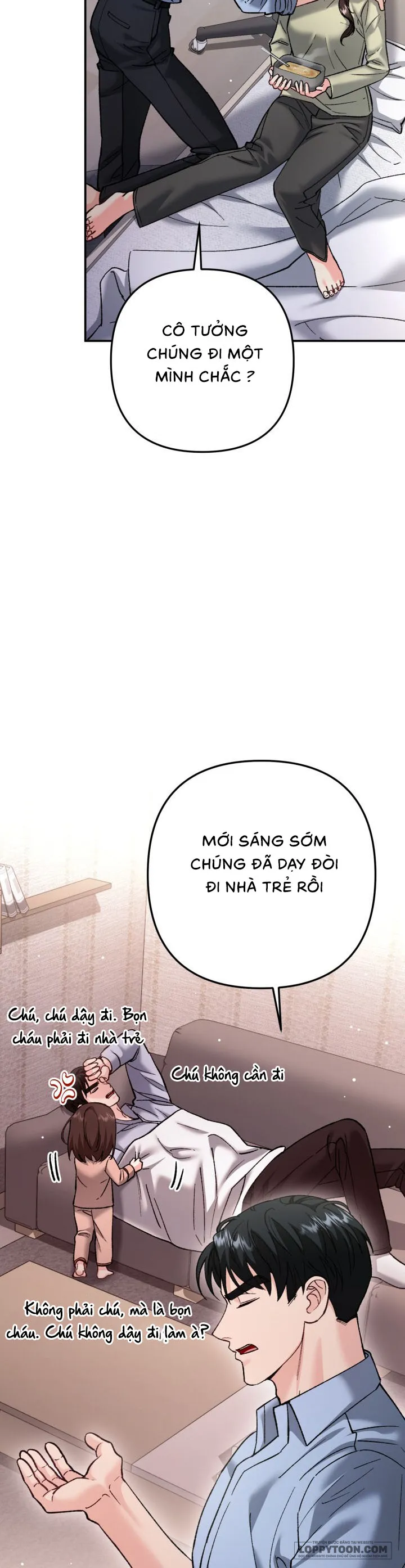 Vì Đó Là Yêu - Chap 17 - 🔞🔞 - Trang 8
