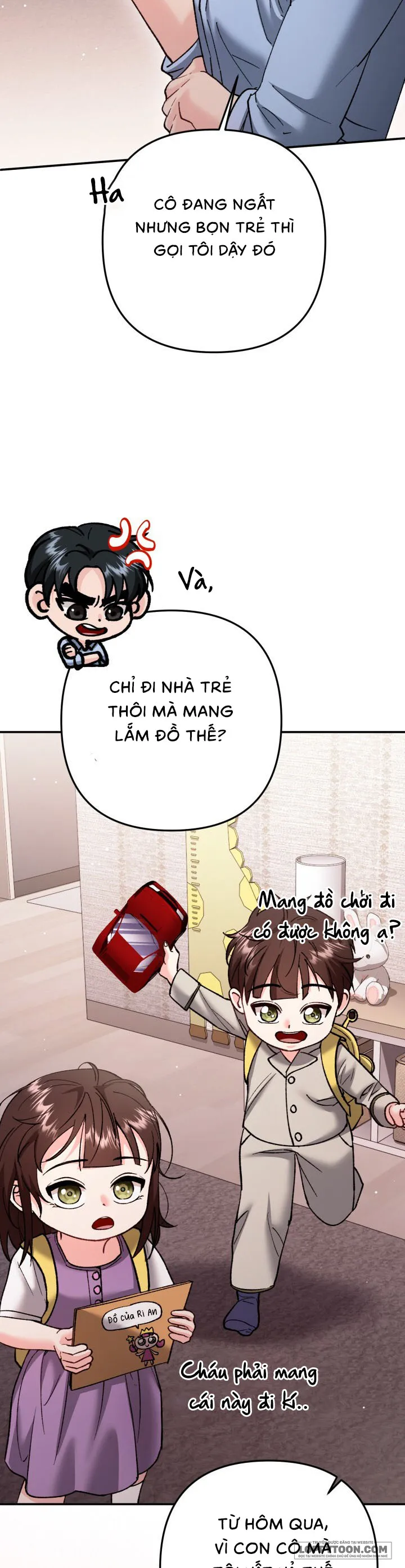 Vì Đó Là Yêu - Chap 17 - 🔞🔞 - Trang 9