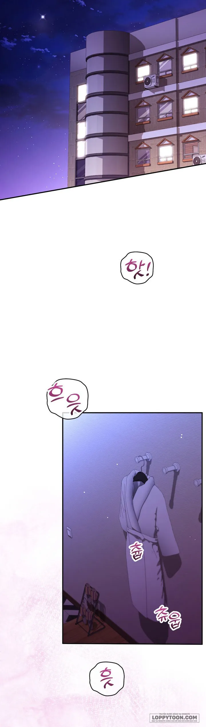 Vì Đó Là Yêu - Chap 18 - 🔞🔞🔞 - Trang 1
