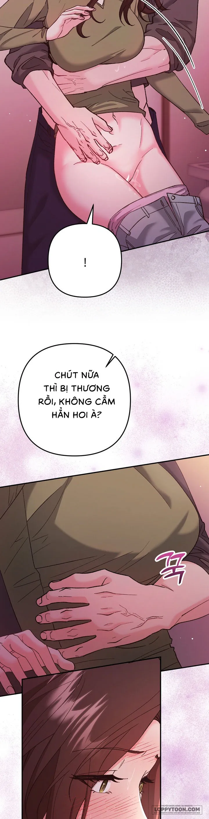 Vì Đó Là Yêu - Chap 18 - 🔞🔞🔞 - Trang 17