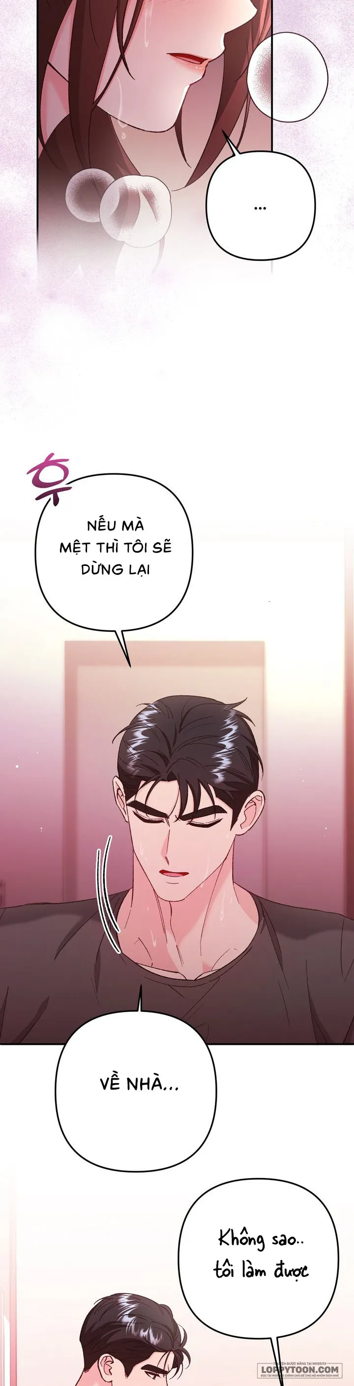 Vì Đó Là Yêu - Chap 18 - 🔞🔞🔞 - Trang 18