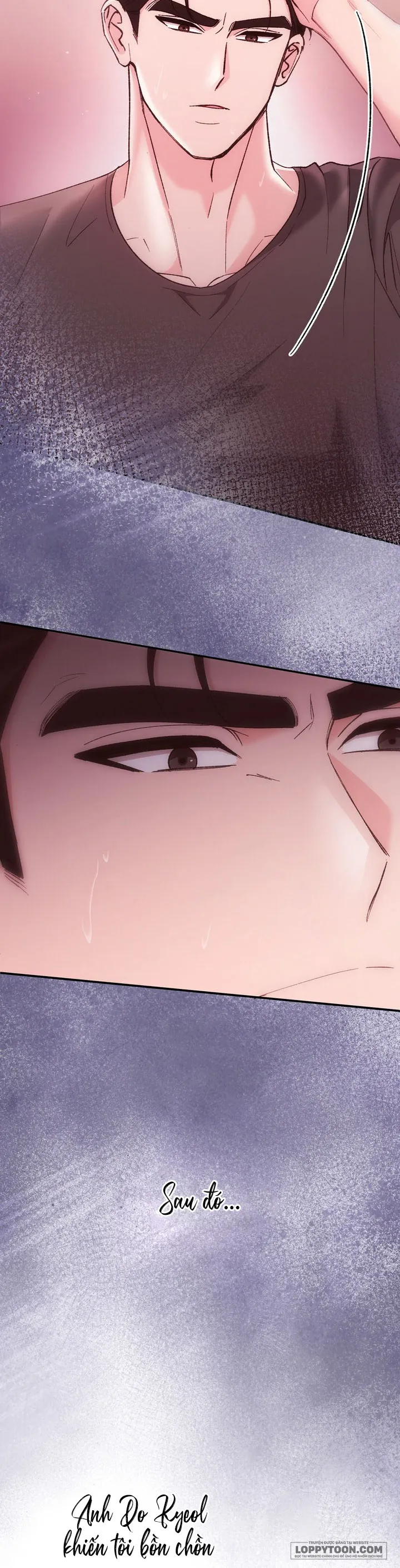 Vì Đó Là Yêu - Chap 18 - 🔞🔞🔞 - Trang 20