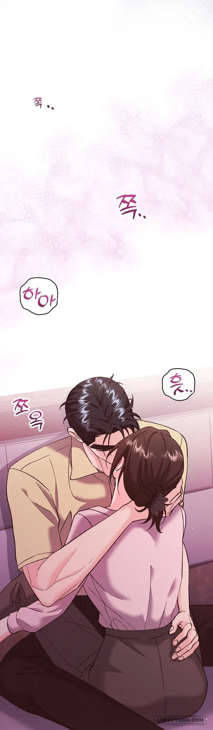 Vì Đó Là Yêu - Chap 18 - 🔞🔞🔞 - Trang 21