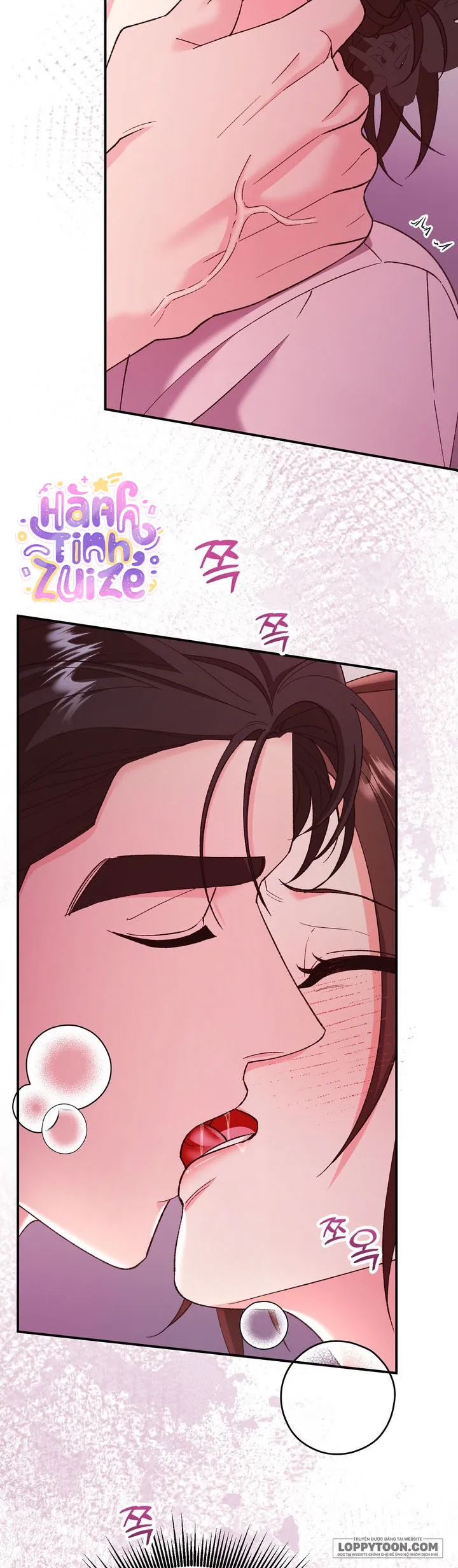 Vì Đó Là Yêu - Chap 18 - 🔞🔞🔞 - Trang 23