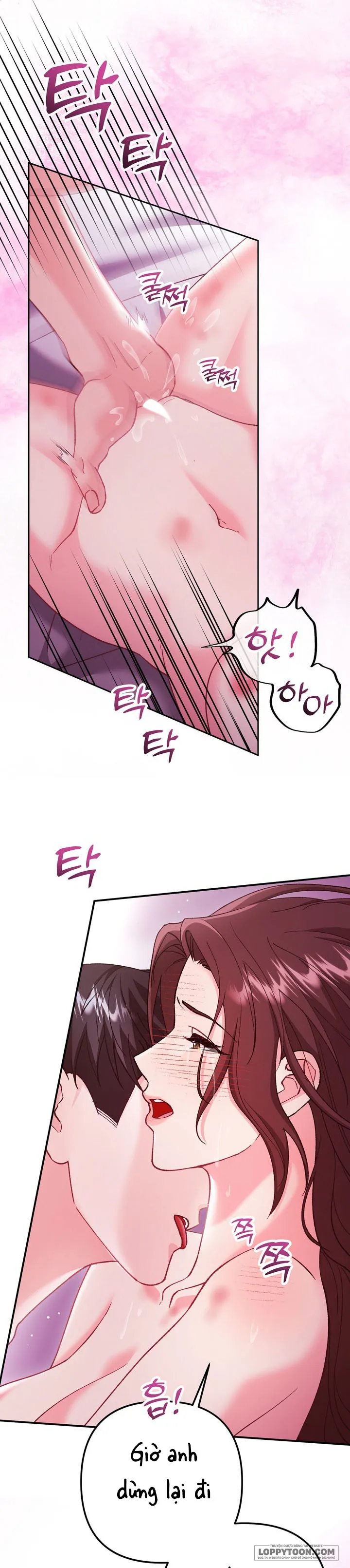 Vì Đó Là Yêu - Chap 18 - 🔞🔞🔞 - Trang 31