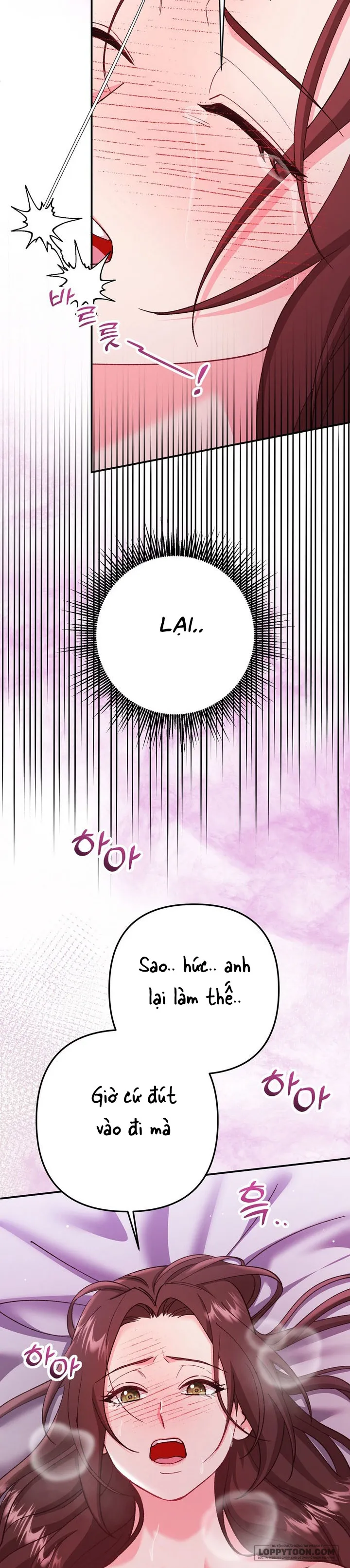 Vì Đó Là Yêu - Chap 18 - 🔞🔞🔞 - Trang 33