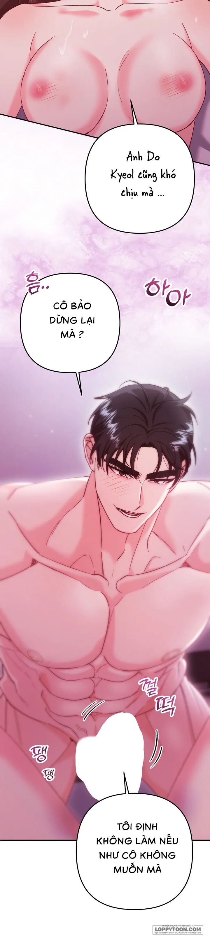 Vì Đó Là Yêu - Chap 18 - 🔞🔞🔞 - Trang 34
