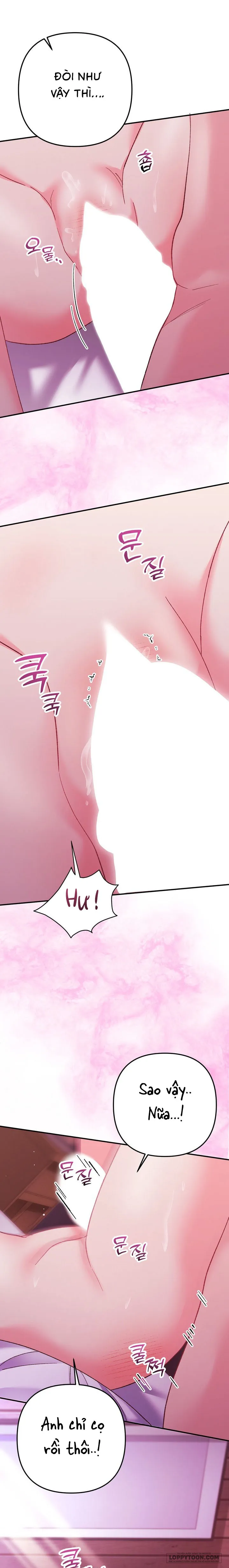 Vì Đó Là Yêu - Chap 18 - 🔞🔞🔞 - Trang 35