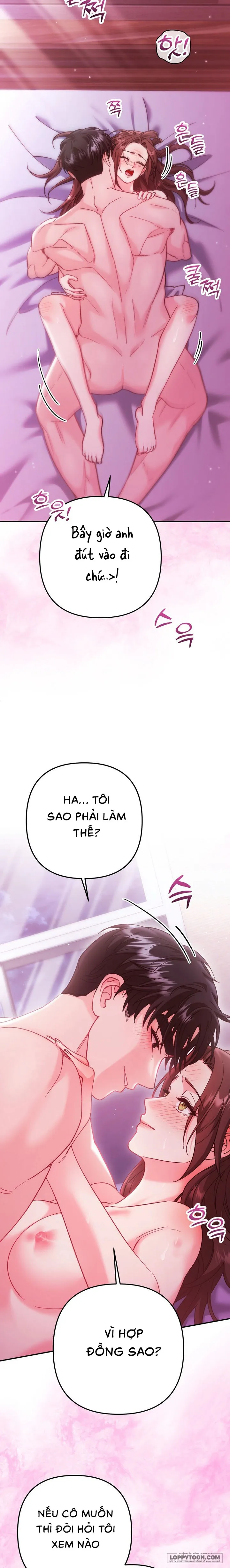 Vì Đó Là Yêu - Chap 18 - 🔞🔞🔞 - Trang 36