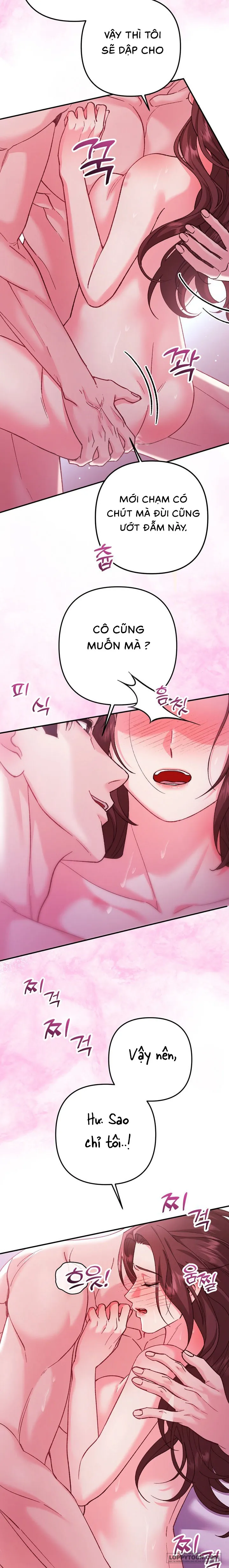 Vì Đó Là Yêu - Chap 18 - 🔞🔞🔞 - Trang 37