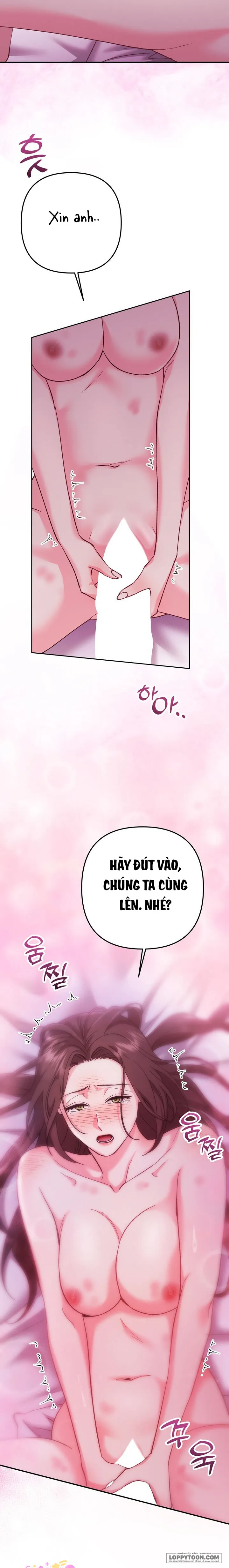 Vì Đó Là Yêu - Chap 18 - 🔞🔞🔞 - Trang 39