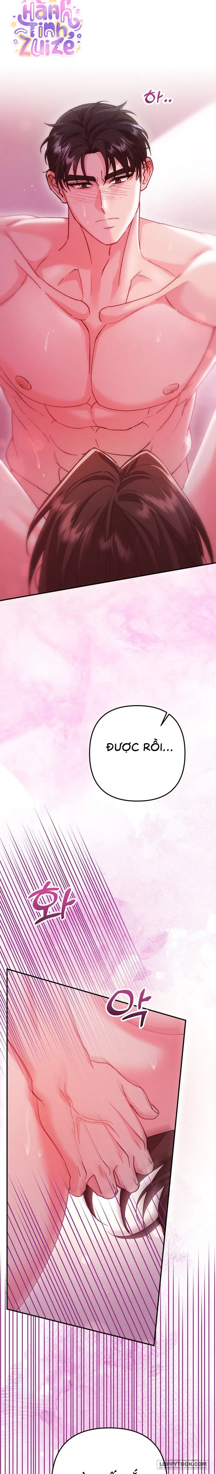 Vì Đó Là Yêu - Chap 18 - 🔞🔞🔞 - Trang 40