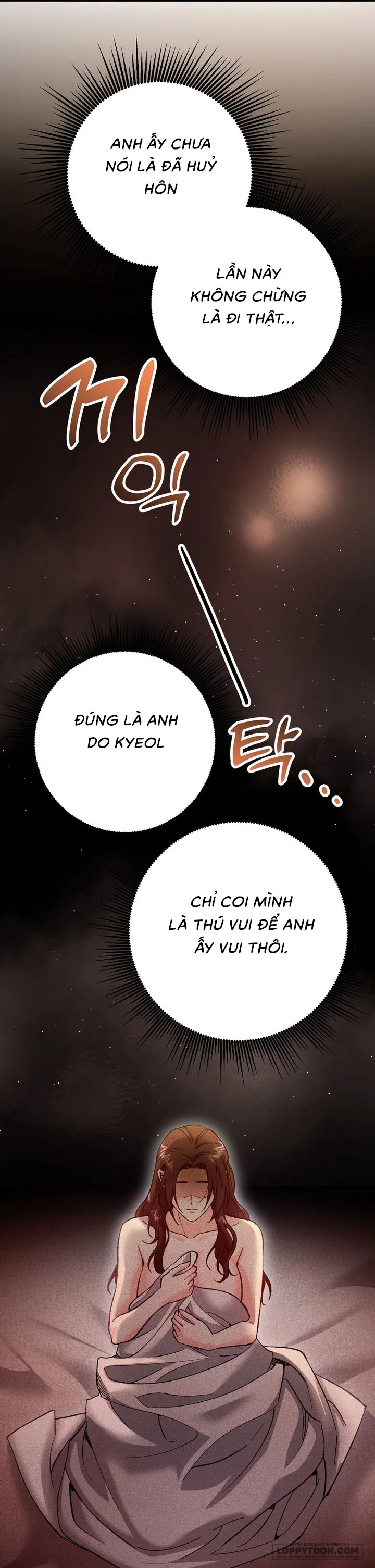 Vì Đó Là Yêu - Chap 19 - 🔞🔞 - Trang 14