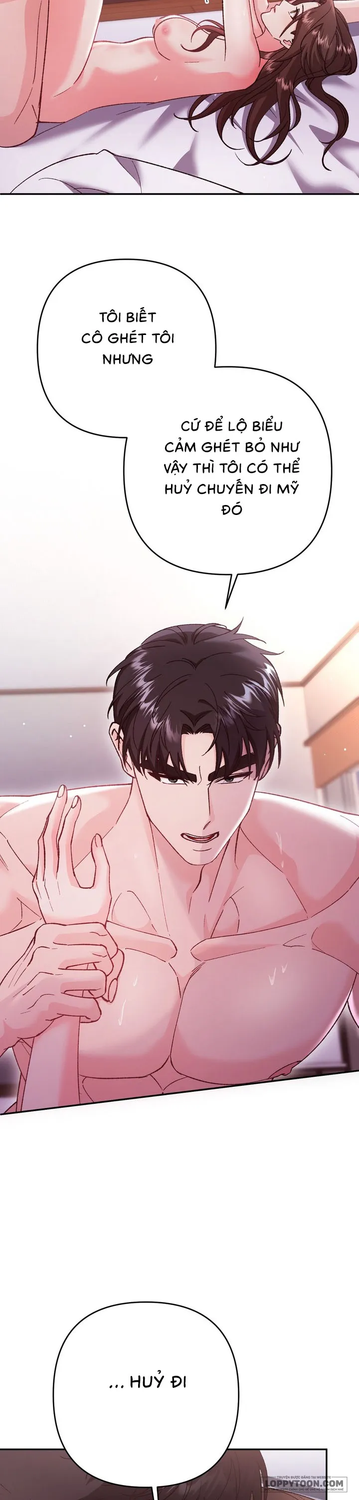 Vì Đó Là Yêu - Chap 19 - 🔞🔞 - Trang 17