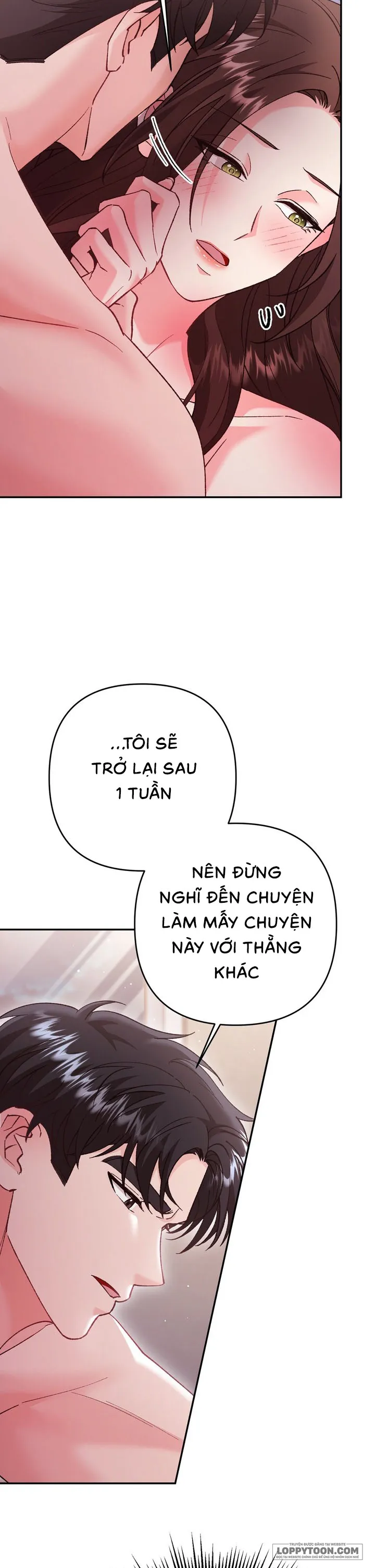 Vì Đó Là Yêu - Chap 19 - 🔞🔞 - Trang 18