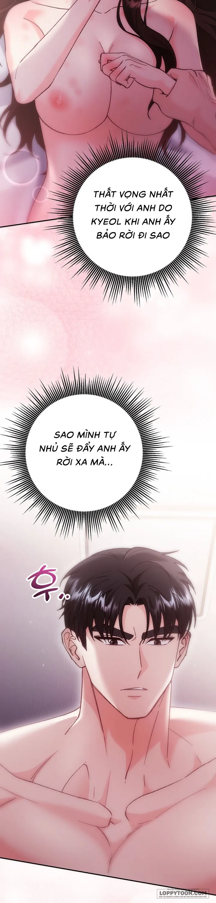 Vì Đó Là Yêu - Chap 19 - 🔞🔞 - Trang 20