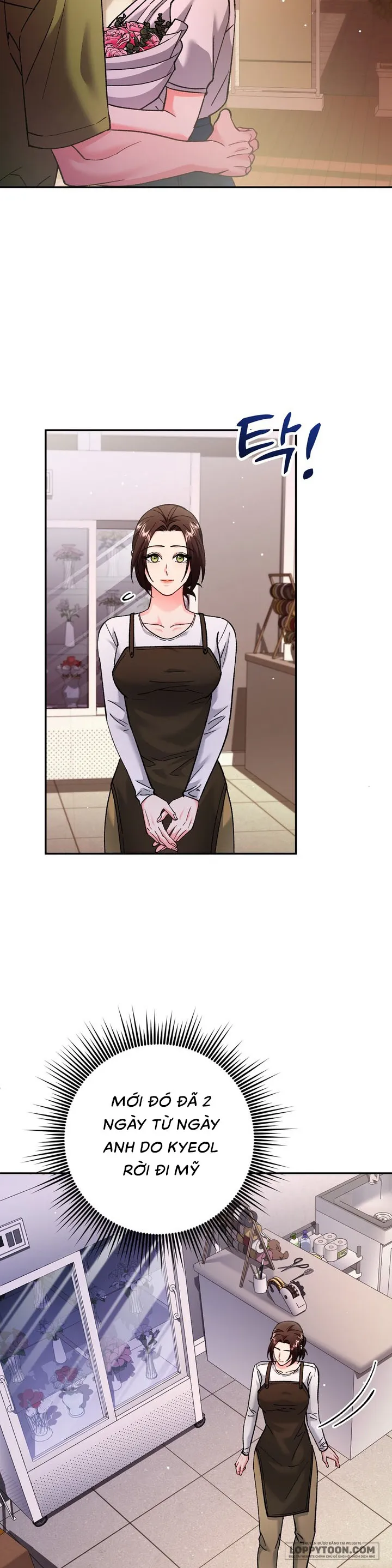 Vì Đó Là Yêu - Chap 19 - 🔞🔞 - Trang 24