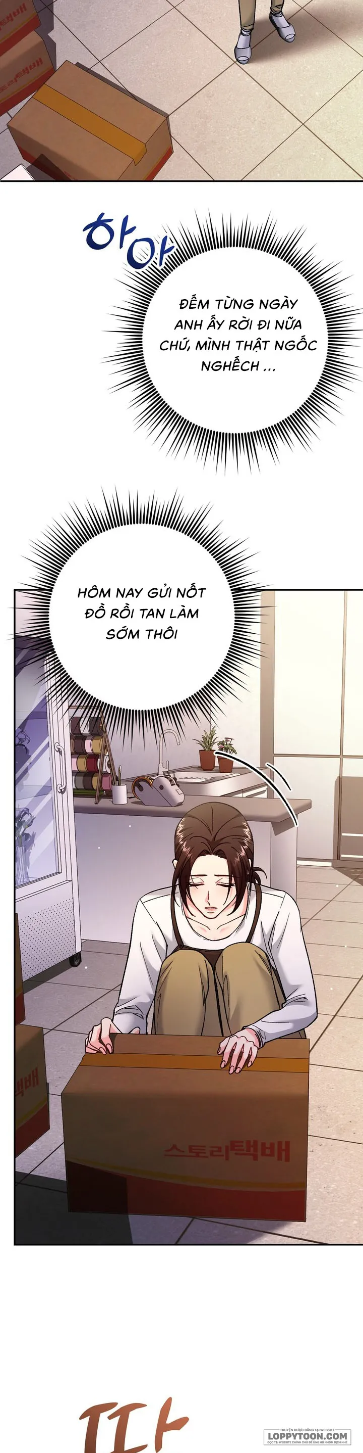 Vì Đó Là Yêu - Chap 19 - 🔞🔞 - Trang 25