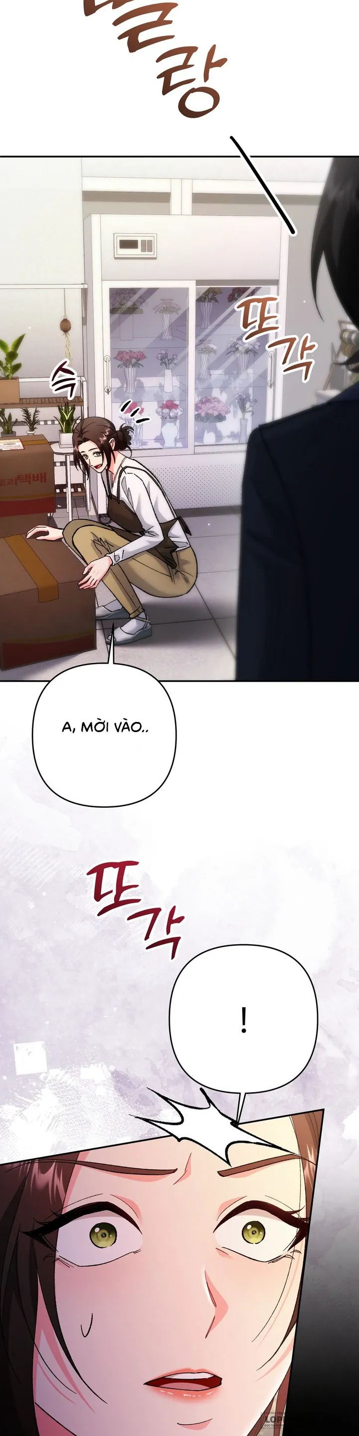 Vì Đó Là Yêu - Chap 19 - 🔞🔞 - Trang 26