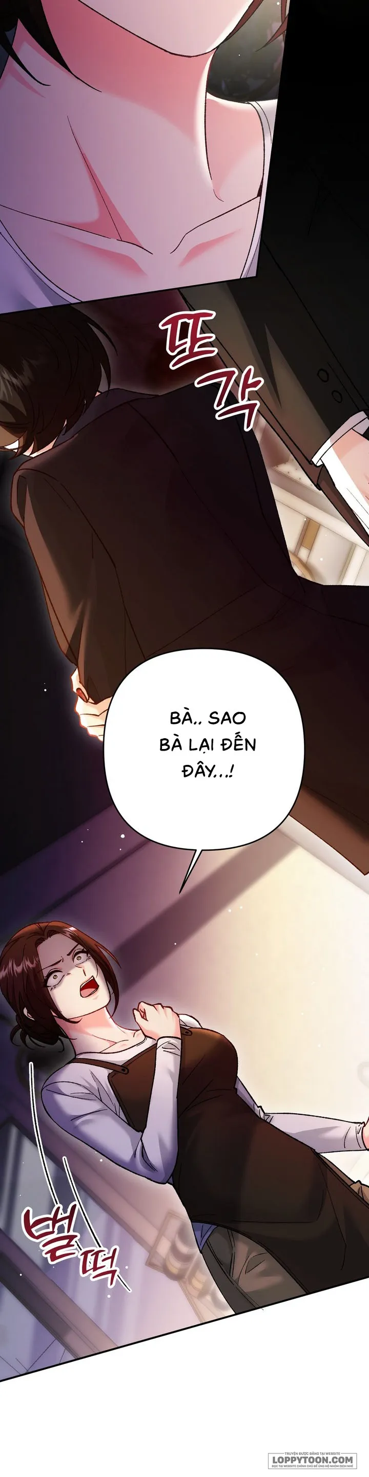 Vì Đó Là Yêu - Chap 19 - 🔞🔞 - Trang 27