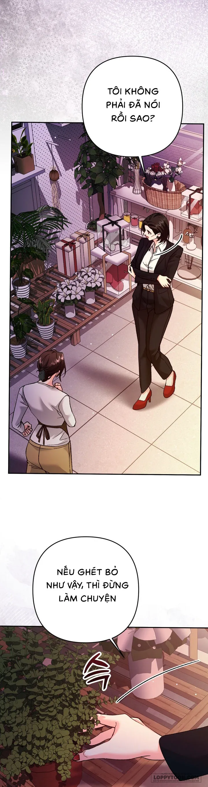 Vì Đó Là Yêu - Chap 19 - 🔞🔞 - Trang 29