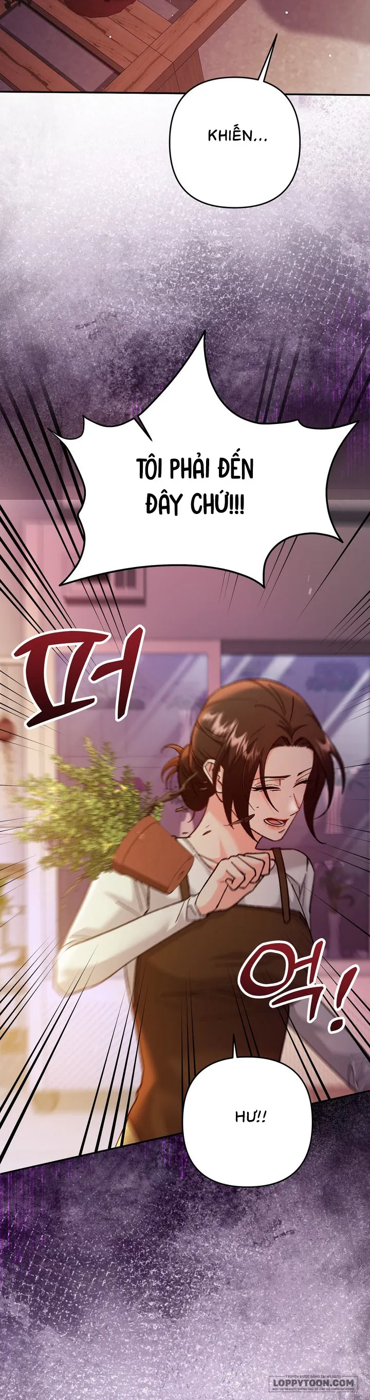 Vì Đó Là Yêu - Chap 19 - 🔞🔞 - Trang 30