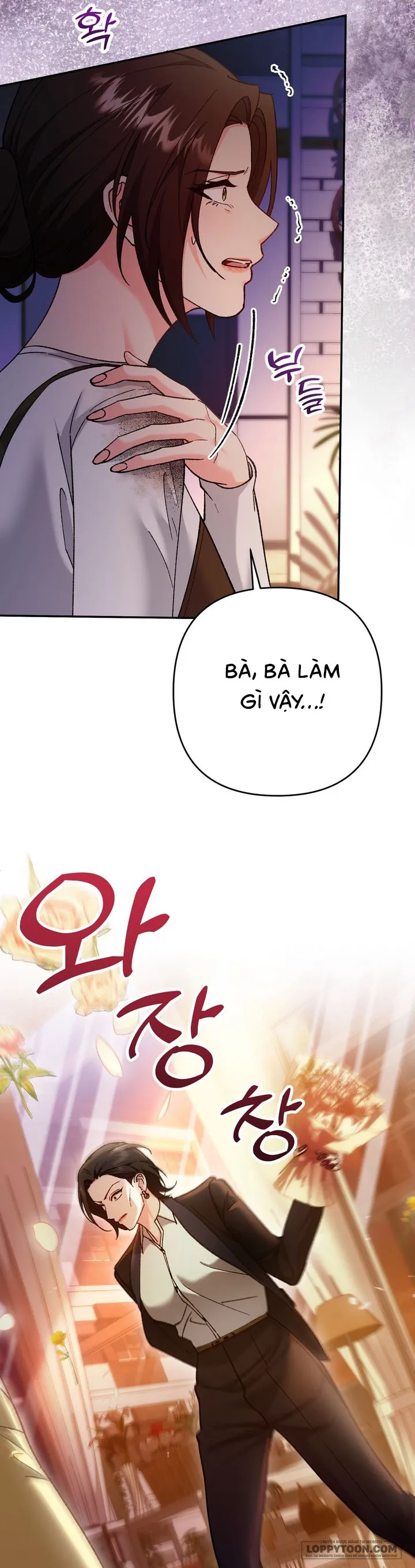 Vì Đó Là Yêu - Chap 19 - 🔞🔞 - Trang 31