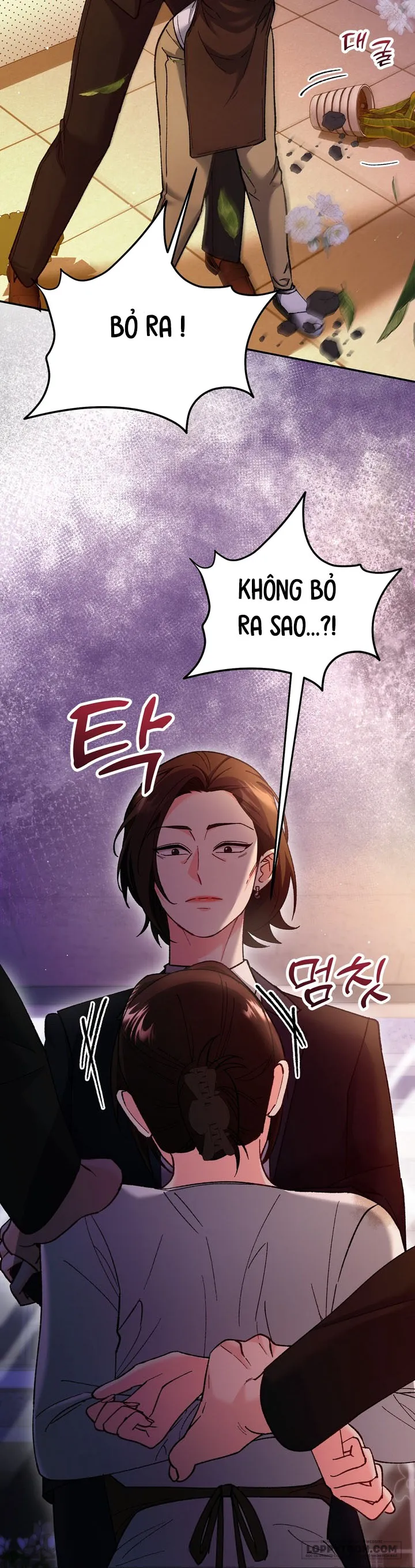 Vì Đó Là Yêu - Chap 19 - 🔞🔞 - Trang 34