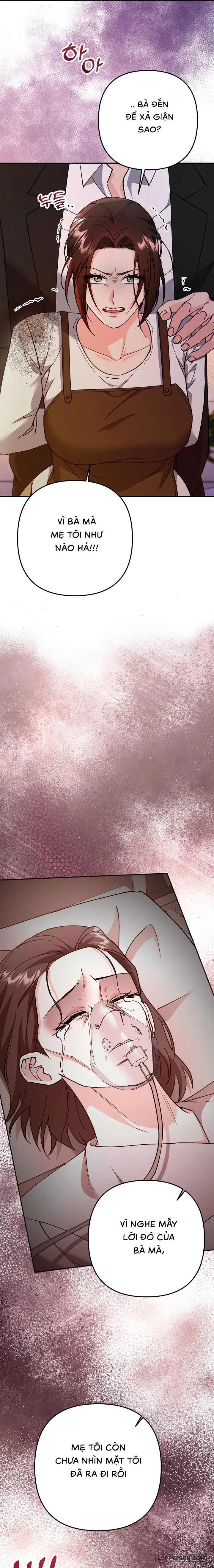 Vì Đó Là Yêu - Chap 19 - 🔞🔞 - Trang 35
