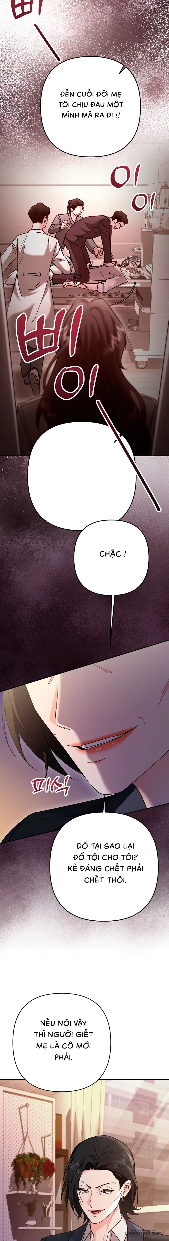 Vì Đó Là Yêu - Chap 19 - 🔞🔞 - Trang 36