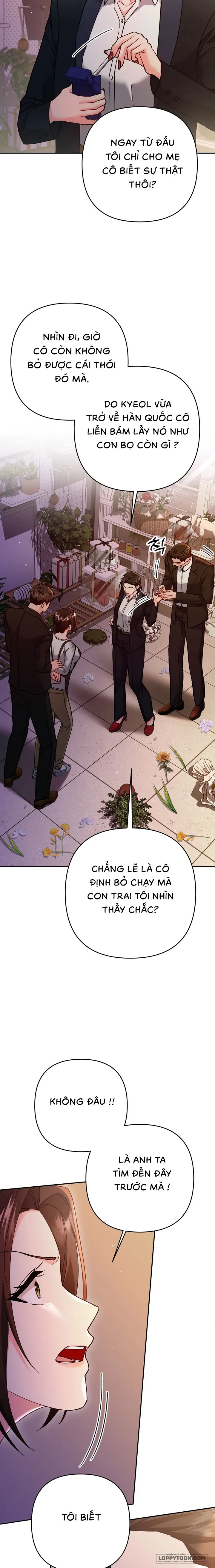 Vì Đó Là Yêu - Chap 19 - 🔞🔞 - Trang 37
