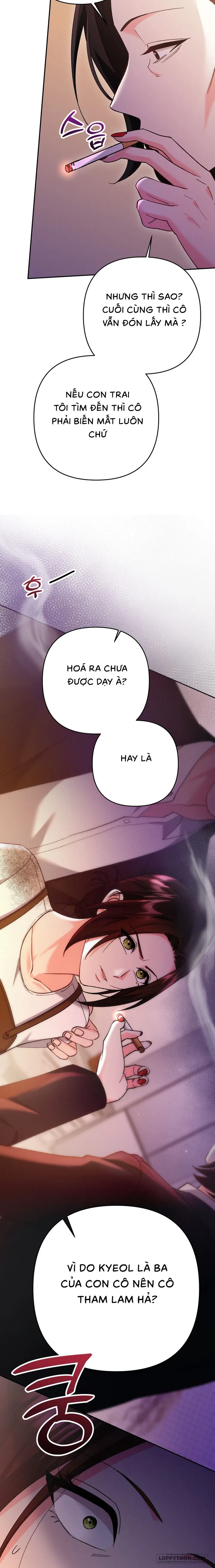 Vì Đó Là Yêu - Chap 19 - 🔞🔞 - Trang 38
