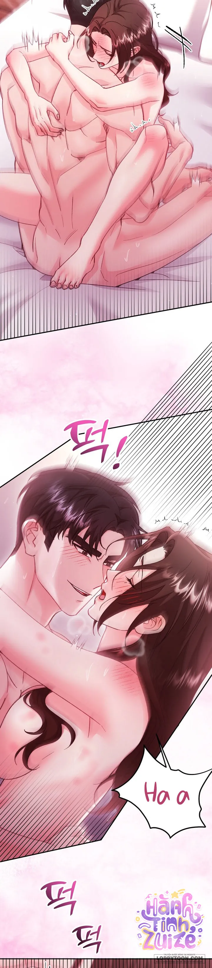 Vì Đó Là Yêu - Chap 19 - 🔞🔞 - Trang 4
