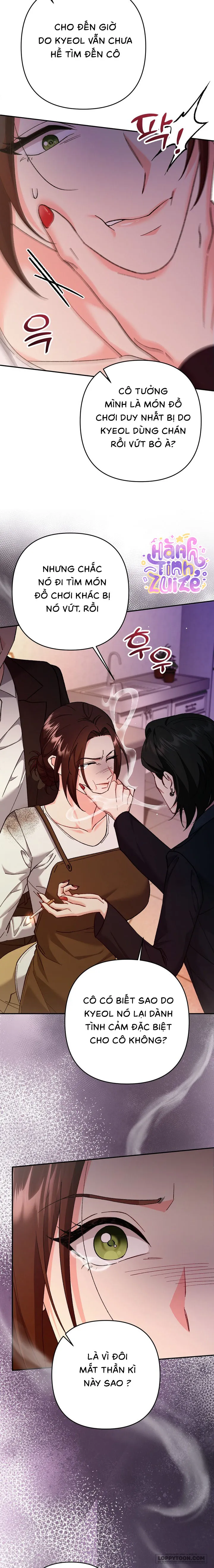 Vì Đó Là Yêu - Chap 19 - 🔞🔞 - Trang 40