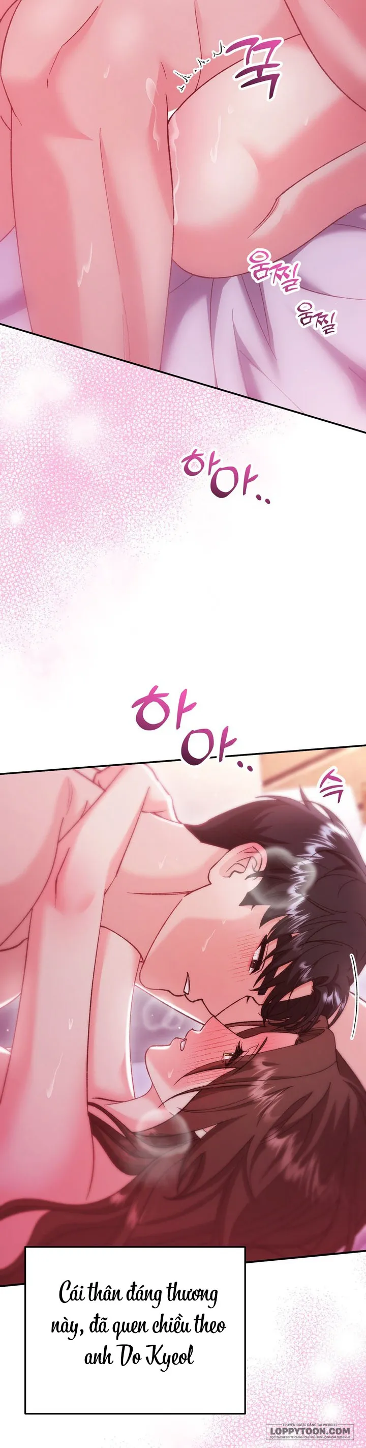 Vì Đó Là Yêu - Chap 19 - 🔞🔞 - Trang 8