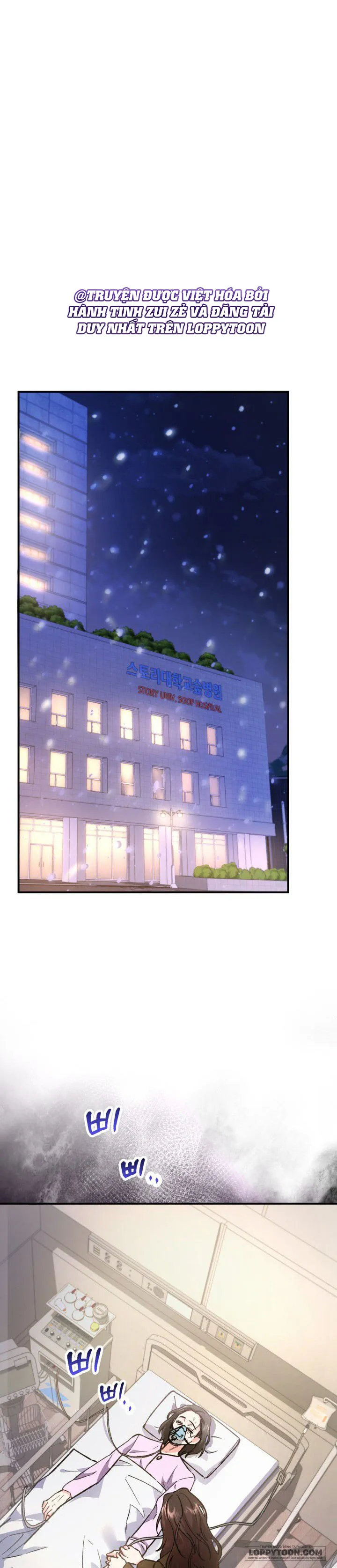 Vì Đó Là Yêu - Chap 2 - Trang 0