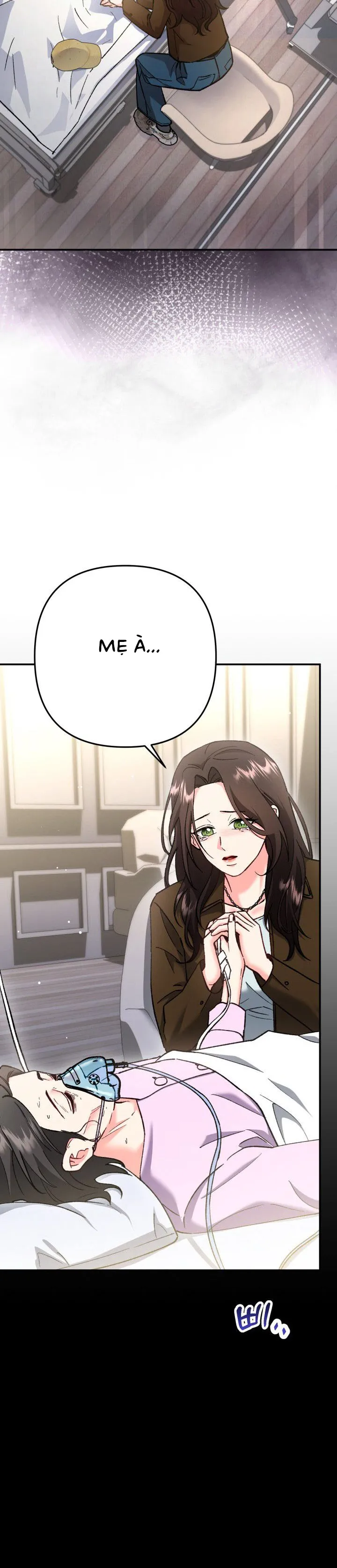 Vì Đó Là Yêu - Chap 2 - Trang 1