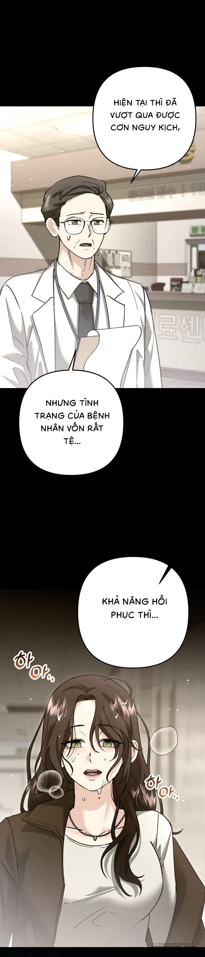 Vì Đó Là Yêu - Chap 2 - Trang 2