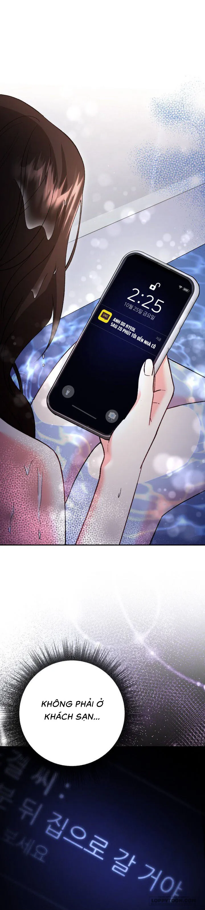 Vì Đó Là Yêu - Chap 2 - Trang 21