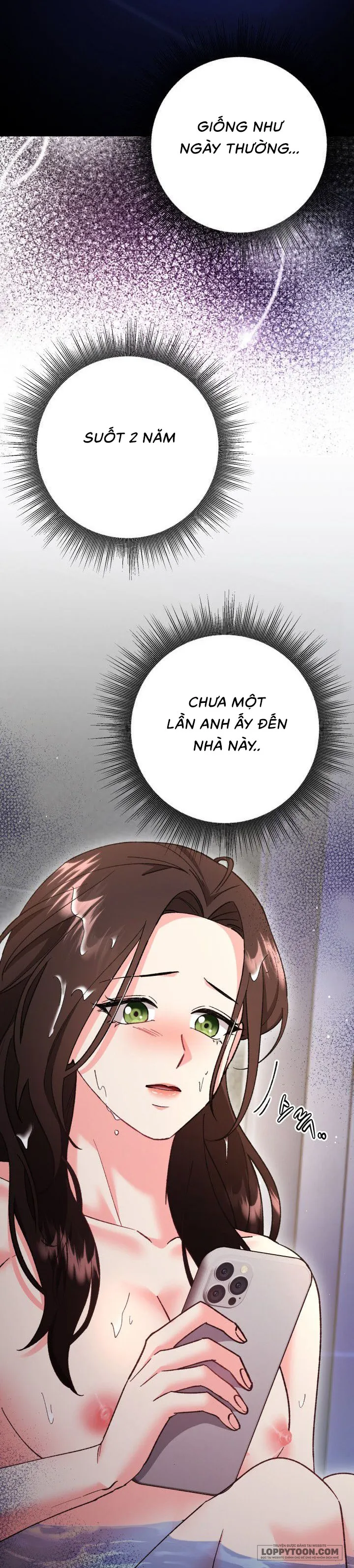Vì Đó Là Yêu - Chap 2 - Trang 22